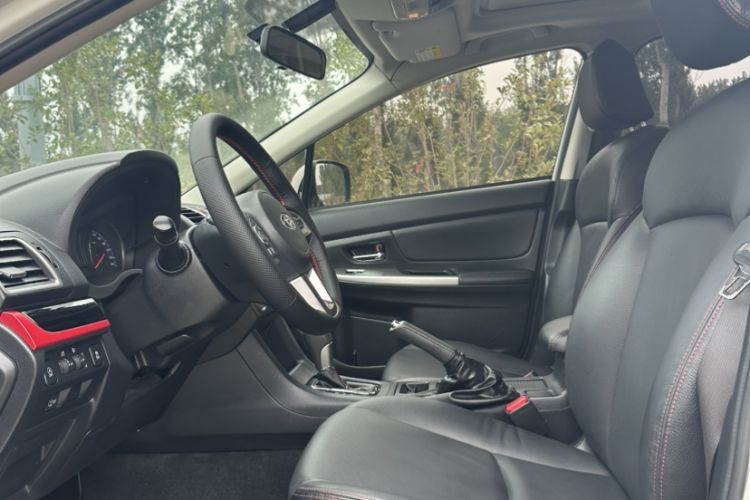 Used Subaru XV 2017 2.0i Special Edition Interior 5
