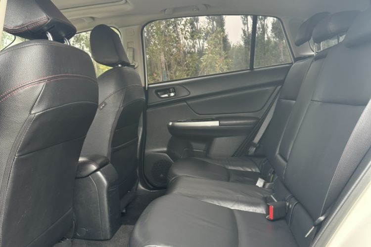 Used Subaru XV 2017 2.0i Special Edition Interior 6