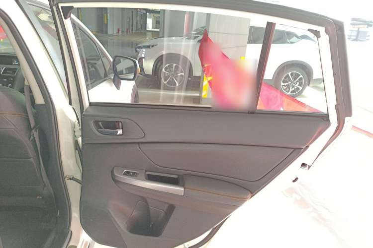 Used Subaru XV 2017 2.0i Luxury Edition Interior 6