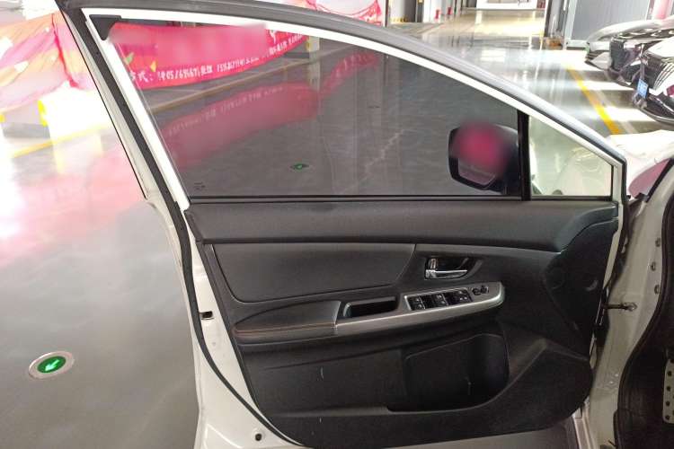 Used Subaru XV 2017 2.0i Luxury Edition Interior 7
