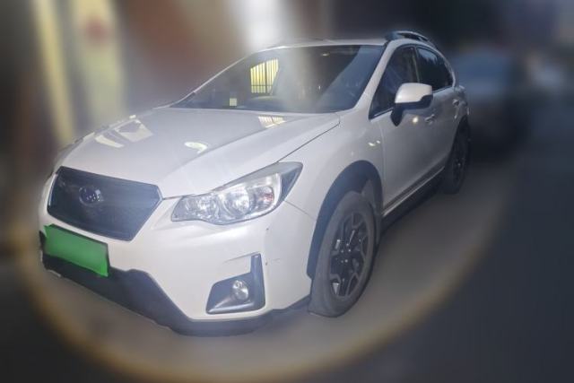 Used Subaru XV 2017 2.0i Comfort Navigation Edition