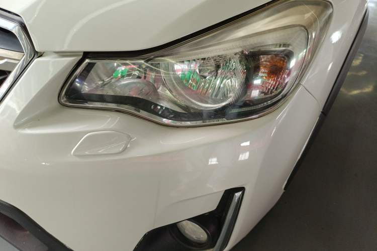 Used Subaru XV 2017 2.0i Luxury Edition Left Front Headlight