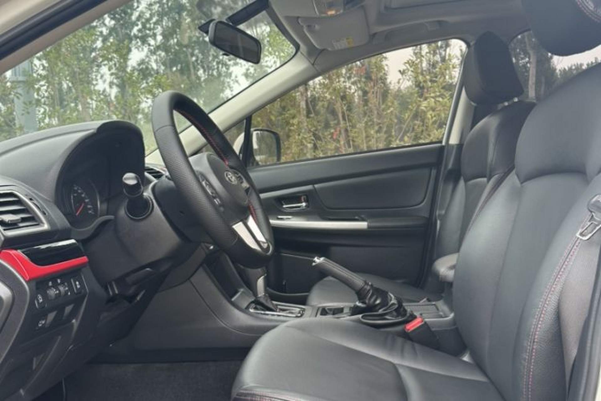 Used Subaru XV 2017 2.0i Special Edition Left Front Seat