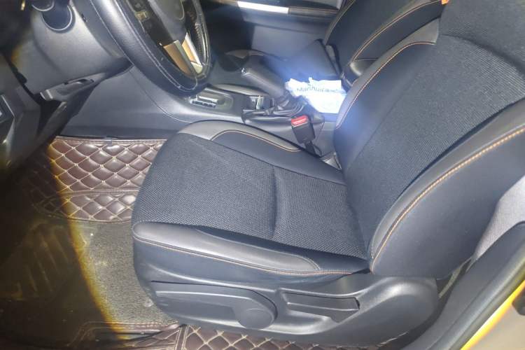 Used Subaru XV 2017 2.0i Comfort Navigation Edition Left Front Seat