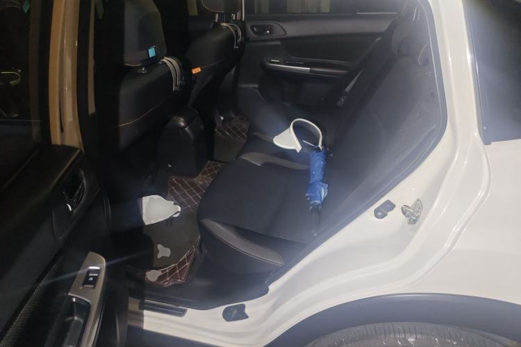 Used Subaru XV 2017 2.0i Comfort Navigation Edition Left Rear Seat