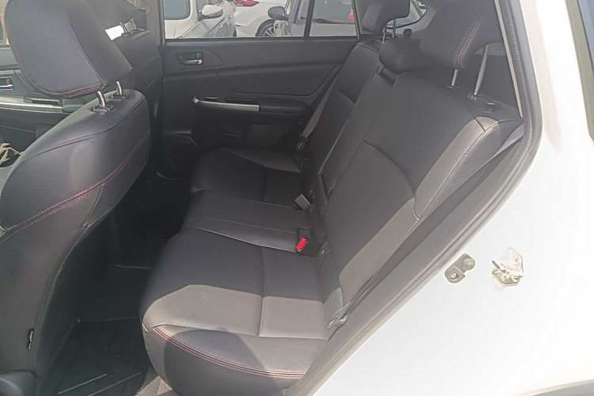 Used Subaru XV 2017 2.0i Special Edition Left Rear Seat