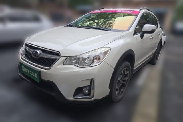 Used Subaru XV 2017 2.0i Elite Edition