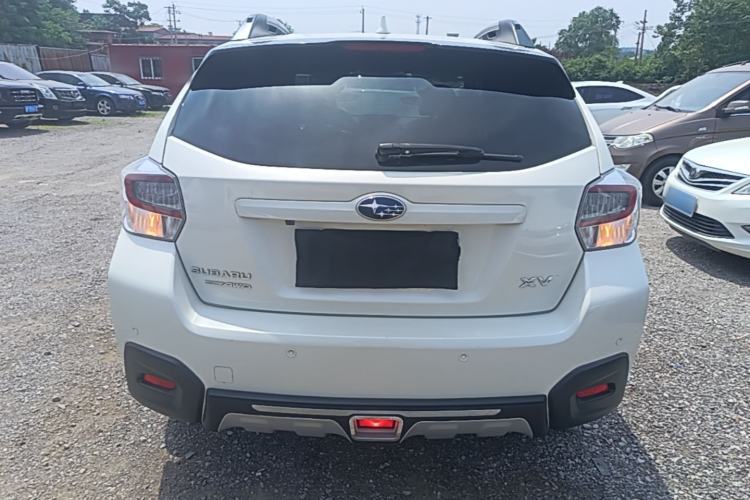 Used Subaru XV 2017 2.0i Special Edition Rear