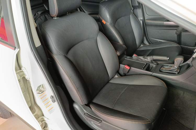 Used Subaru XV 2017 2.0i Luxury Edition Right Front Seat