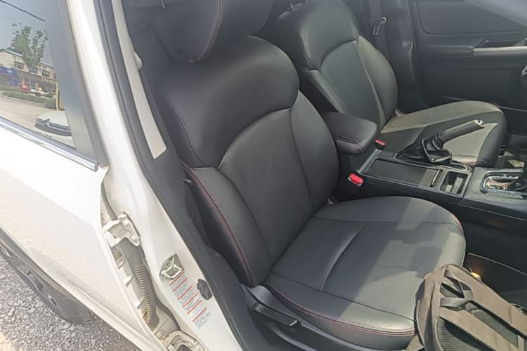 Used Subaru XV 2017 2.0i Special Edition Right Front Seat