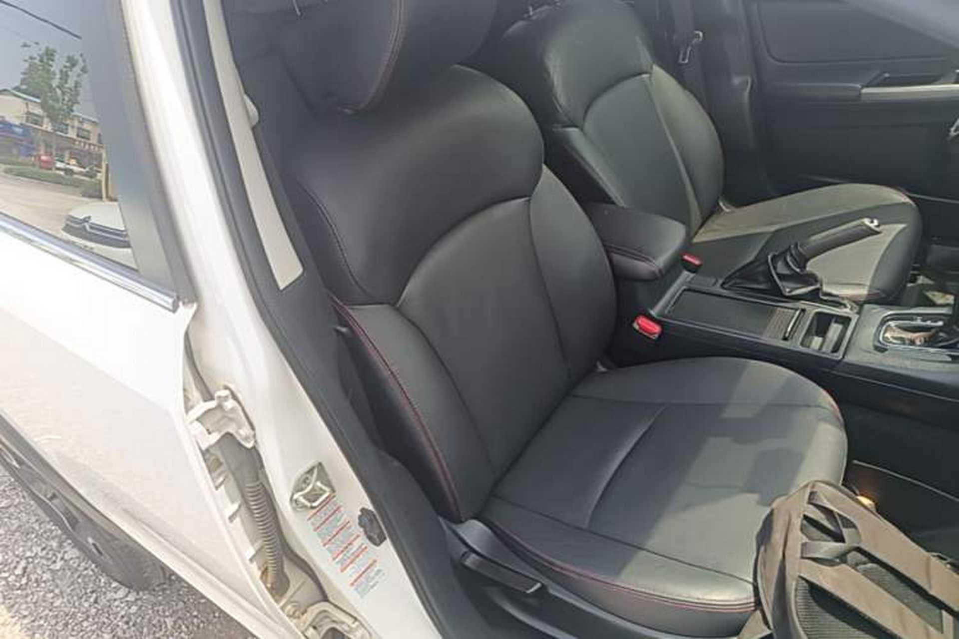 Used Subaru XV 2017 2.0i Special Edition Right Front Seat