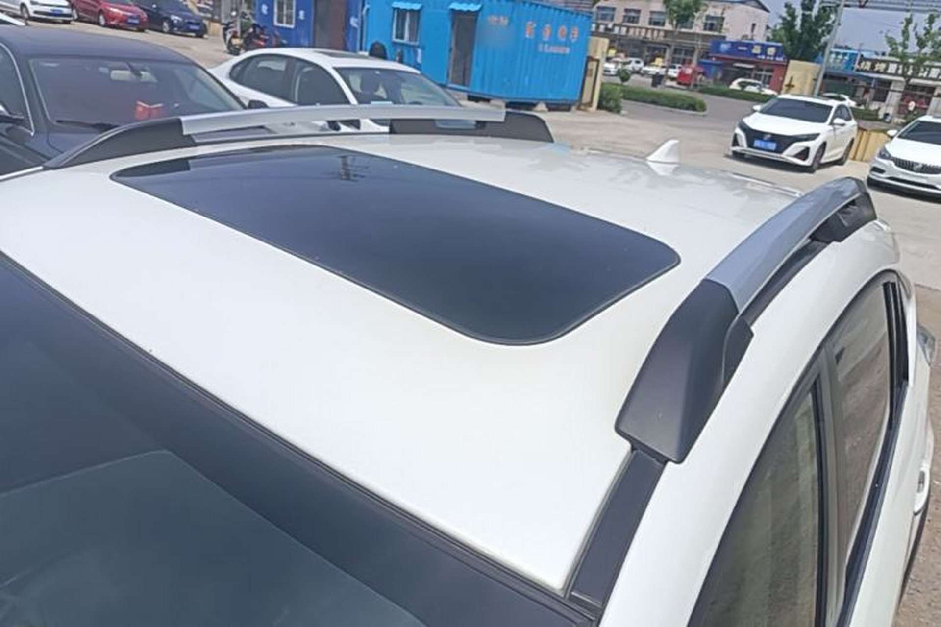 Used Subaru XV 2017 2.0i Special Edition Roof