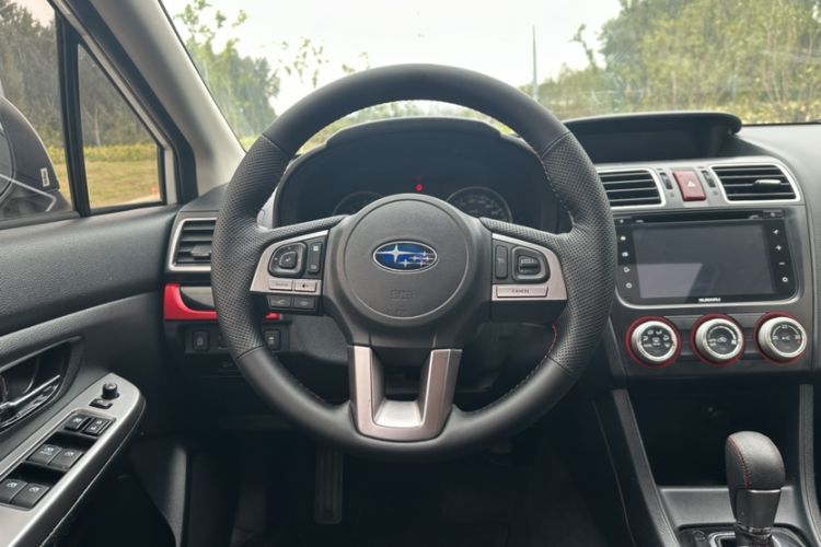 Used Subaru XV 2017 2.0i Special Edition Steering Wheel