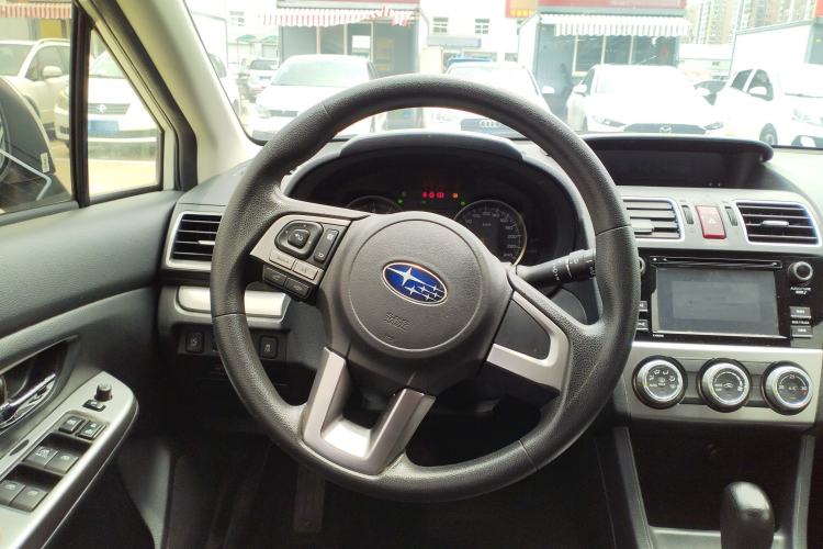 Used Subaru XV 2017 2.0i Ambition Edition Steering Wheel