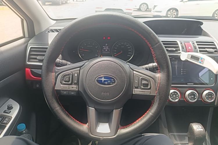 Used Subaru XV 2017 2.0i Special Edition Steering Wheel