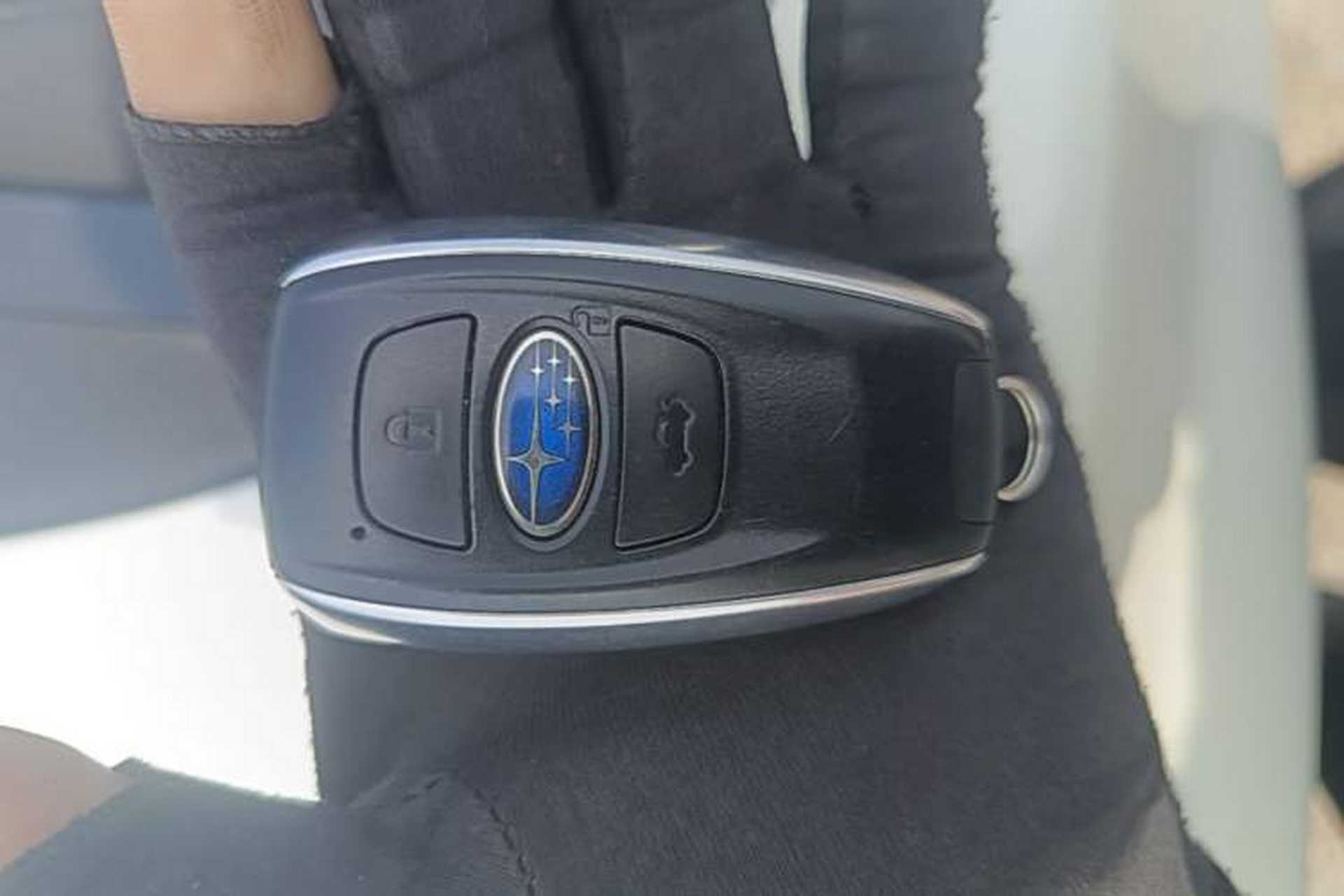 Used Subaru XV 2017 2.0i Special Edition Vehicle Key