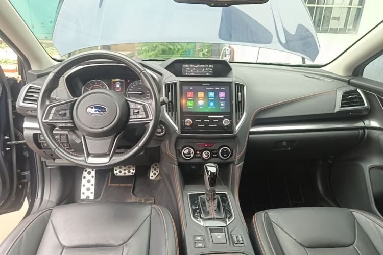 Used Subaru XV 2018 2.0i All-Wheel-Drive Prestige Edition with EyeSight Center Console