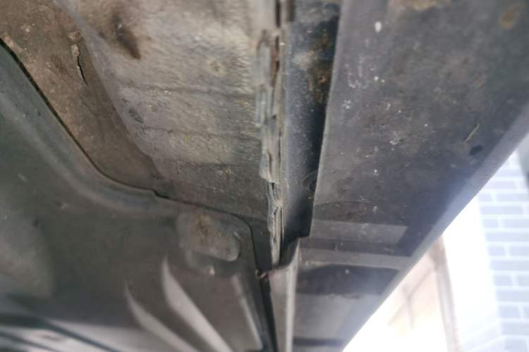 Used Subaru XV 2018 2.0i All-Wheel-Drive Elite Edition Chassis Front Left