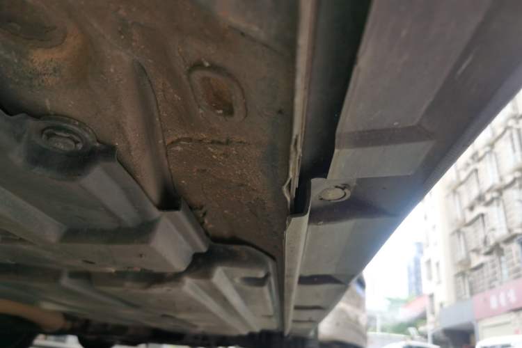 Used Subaru XV 2018 2.0i All-Wheel-Drive Elite Edition Chassis Rear Right