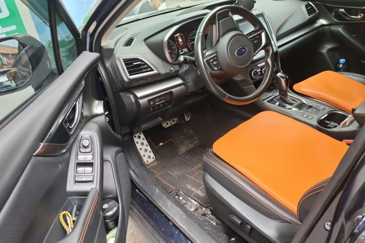 Used Subaru XV 2018 2.0i All-Wheel-Drive Prestige Edition with EyeSight Driver Seat