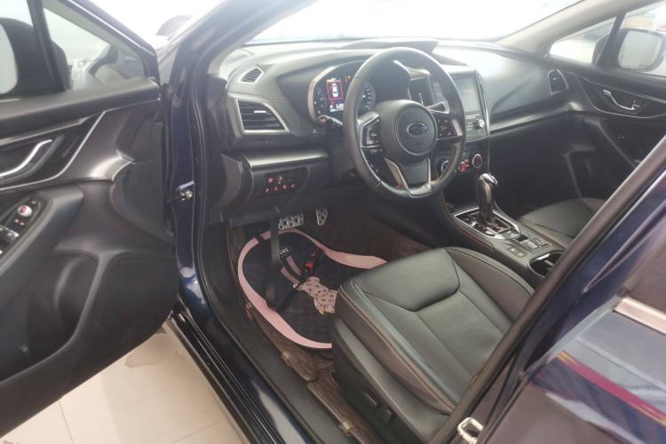 Used Subaru XV 2018 2.0i All-Wheel-Drive Prestige Edition with EyeSight Driver Seat