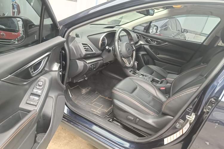 Used Subaru XV 2018 2.0i All-Wheel-Drive Prestige Edition with EyeSight Driver Seat