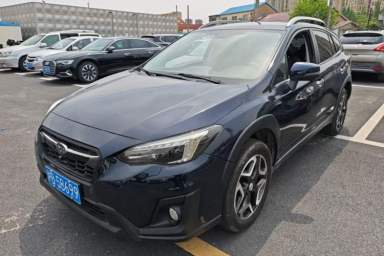 Used Subaru XV 2018 2.0i All-Wheel-Drive Prestige Edition with EyeSight