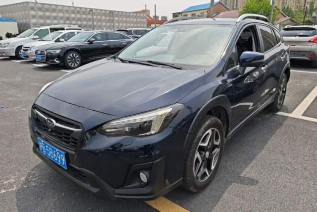 Used Subaru XV 2018 2.0i All-Wheel-Drive Prestige Edition with EyeSight