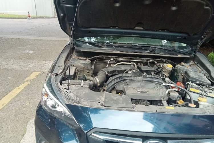 Used Subaru XV 2018 2.0i All-Wheel-Drive Luxury Edition with EyeSight Engine Bay Right