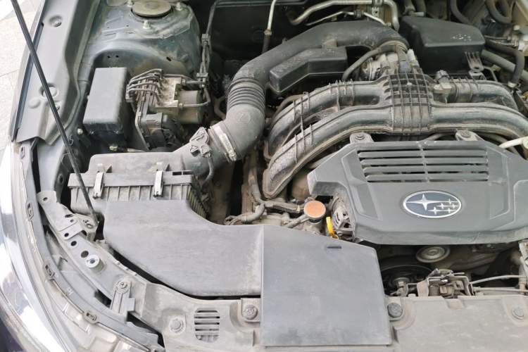 Used Subaru XV 2018 2.0i All-Wheel-Drive Prestige Edition with EyeSight Engine Bay Right