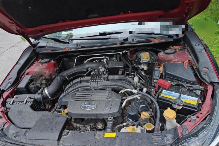 Used Subaru XV 2018 2.0i All-Wheel-Drive Elite Edition Engine Bay