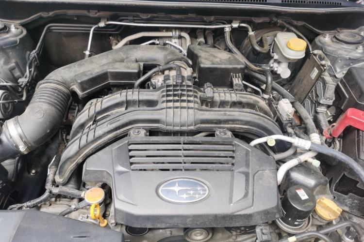 Used Subaru XV 2018 2.0i All-Wheel-Drive Elite Edition Engine Bay