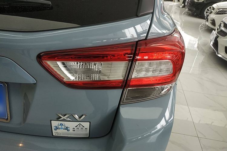 Used Subaru XV 2018 2.0i All-Wheel-Drive Luxury Edition with EyeSight Exterior 6