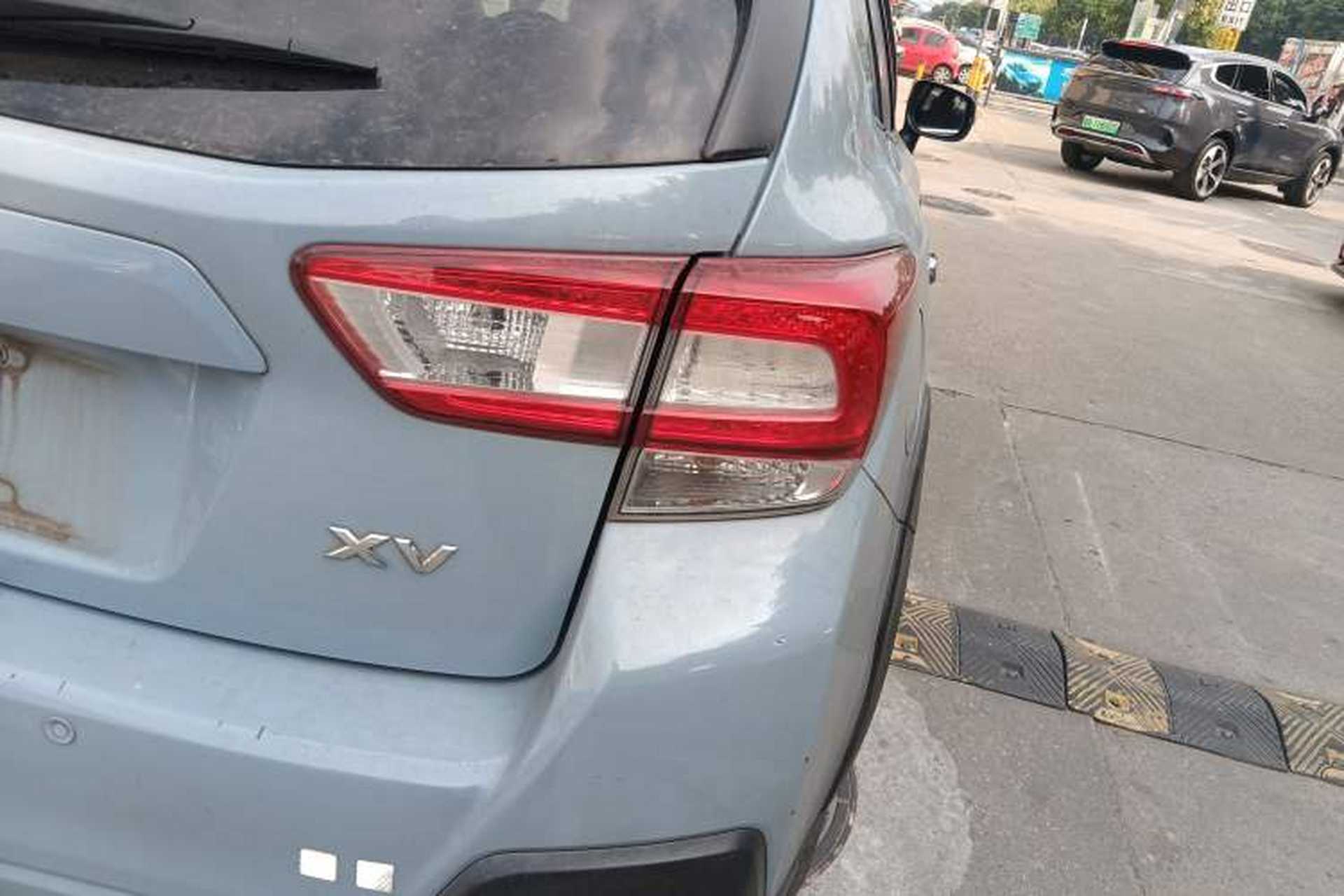 Used Subaru XV 2018 2.0i All-Wheel-Drive Luxury Edition with EyeSight Exterior 6