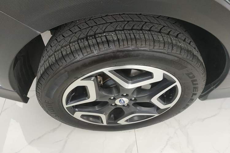 Used Subaru XV 2018 2.0i All-Wheel-Drive Luxury Edition with EyeSight Exterior 8