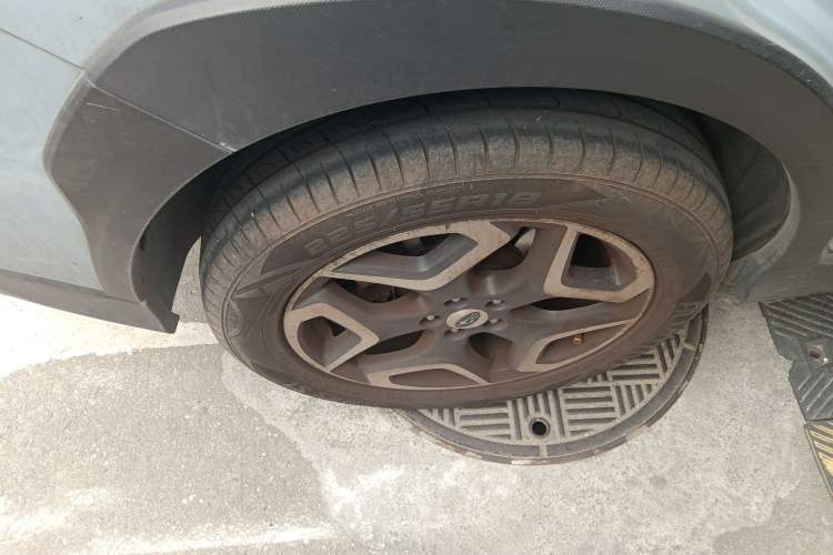 Used Subaru XV 2018 2.0i All-Wheel-Drive Luxury Edition with EyeSight Exterior 8