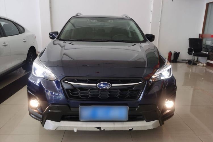 Used Subaru XV 2018 2.0i All-Wheel-Drive Prestige Edition with EyeSight Front