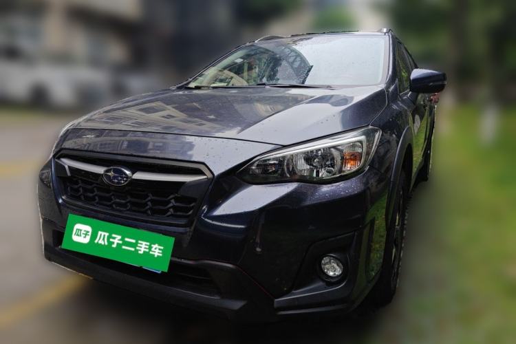Used Subaru XV 2018 2.0i All-Wheel-Drive Elite Edition Front