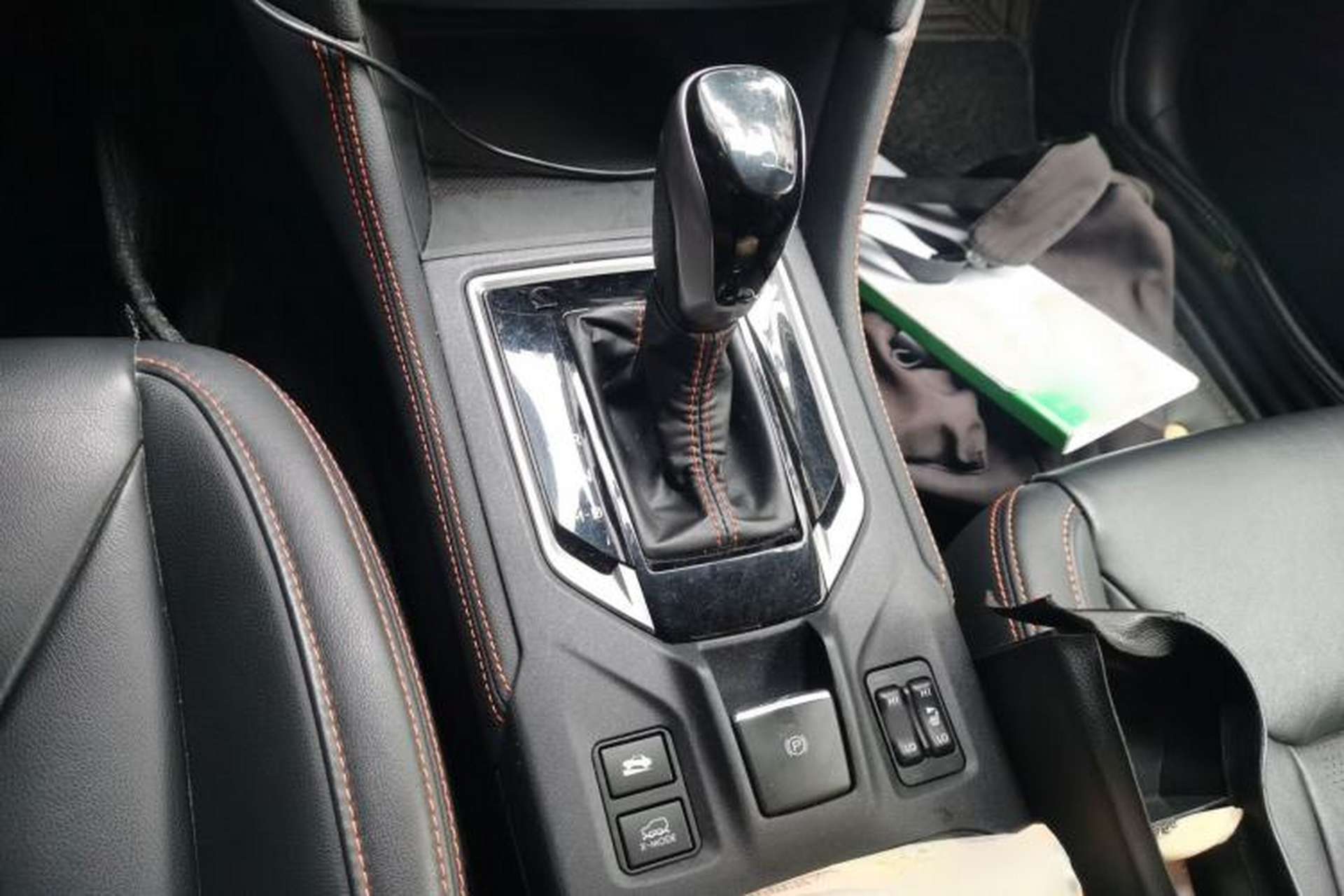 Used Subaru XV 2018 2.0i All-Wheel-Drive Prestige Edition with EyeSight Gear Lever