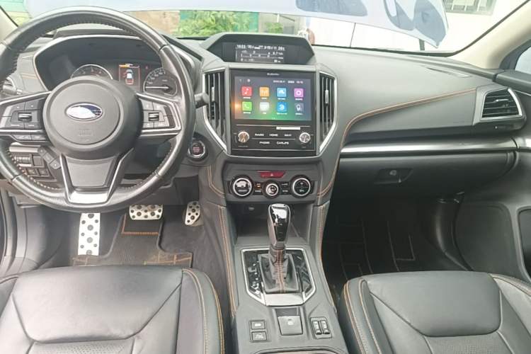 Used Subaru XV 2018 2.0i All-Wheel-Drive Prestige Edition with EyeSight Gear Lever