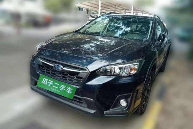 Used Subaru XV 2018 2.0i All-Wheel-Drive Luxury Edition with EyeSight