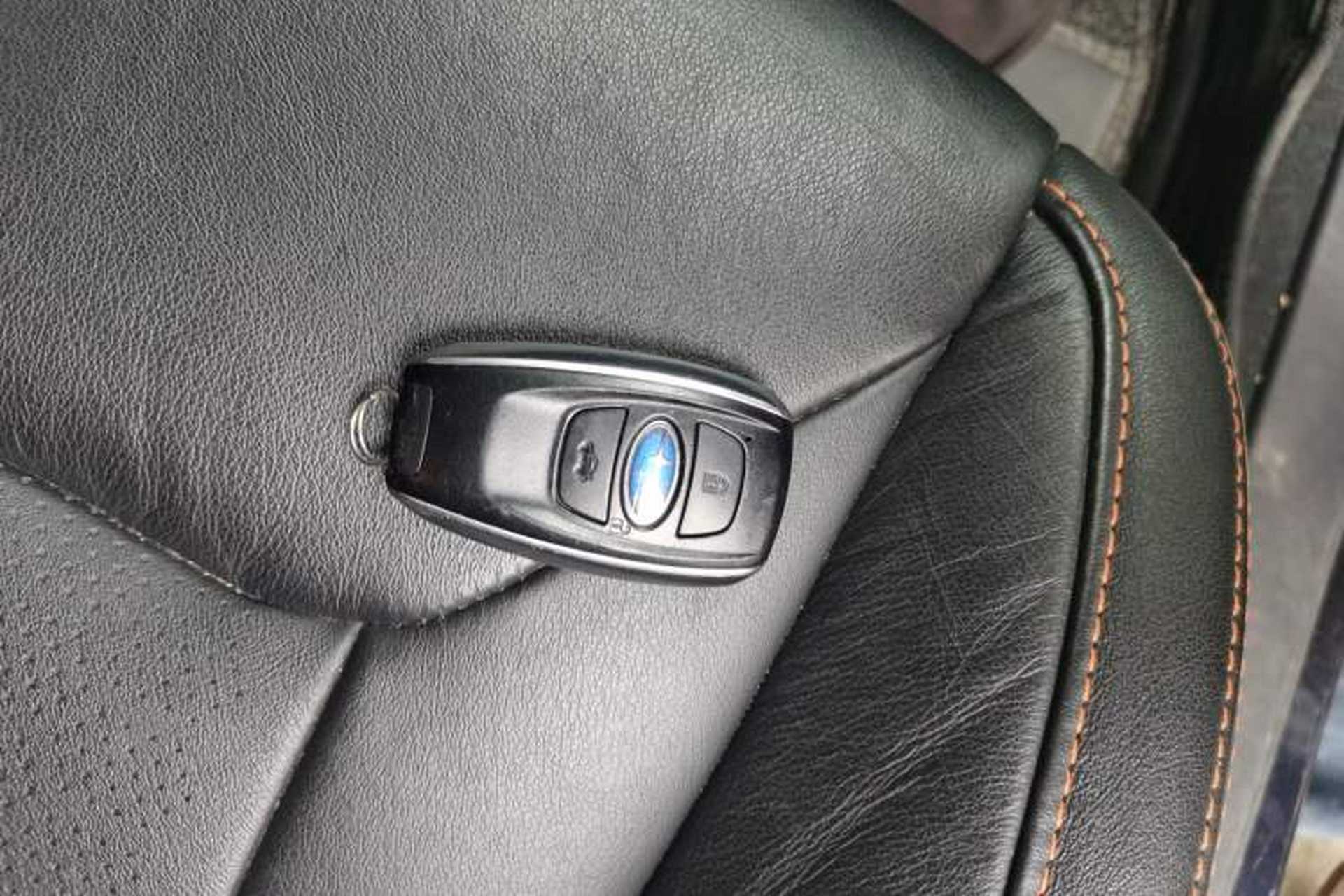 Used Subaru XV 2018 2.0i All-Wheel-Drive Prestige Edition with EyeSight Interior 1