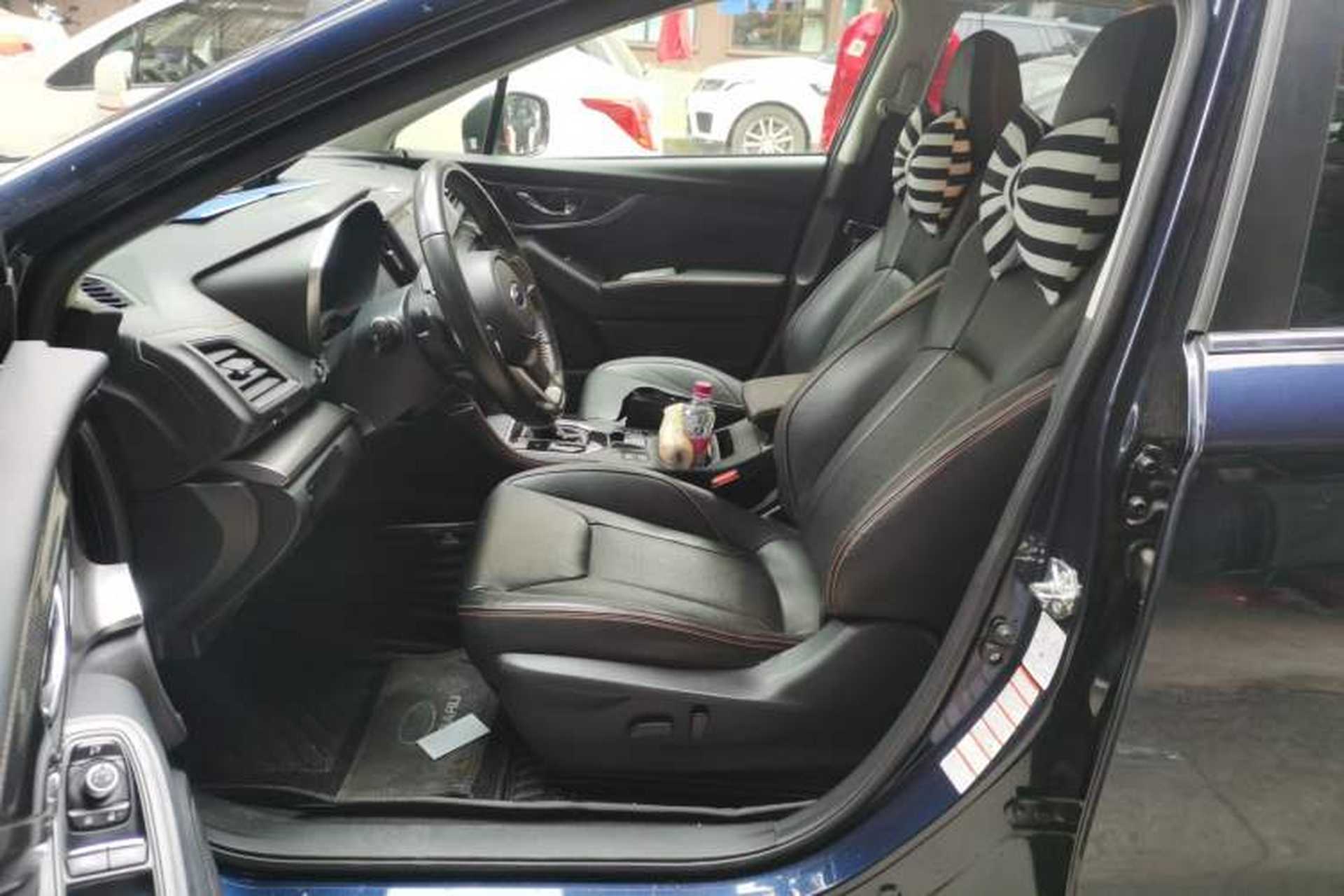 Used Subaru XV 2018 2.0i All-Wheel-Drive Prestige Edition with EyeSight Interior 3