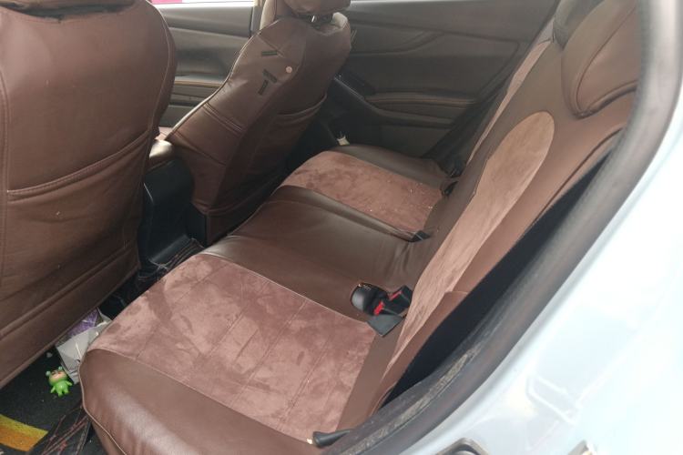 Used Subaru XV 2018 2.0i All-Wheel-Drive Luxury Edition with EyeSight Interior 4