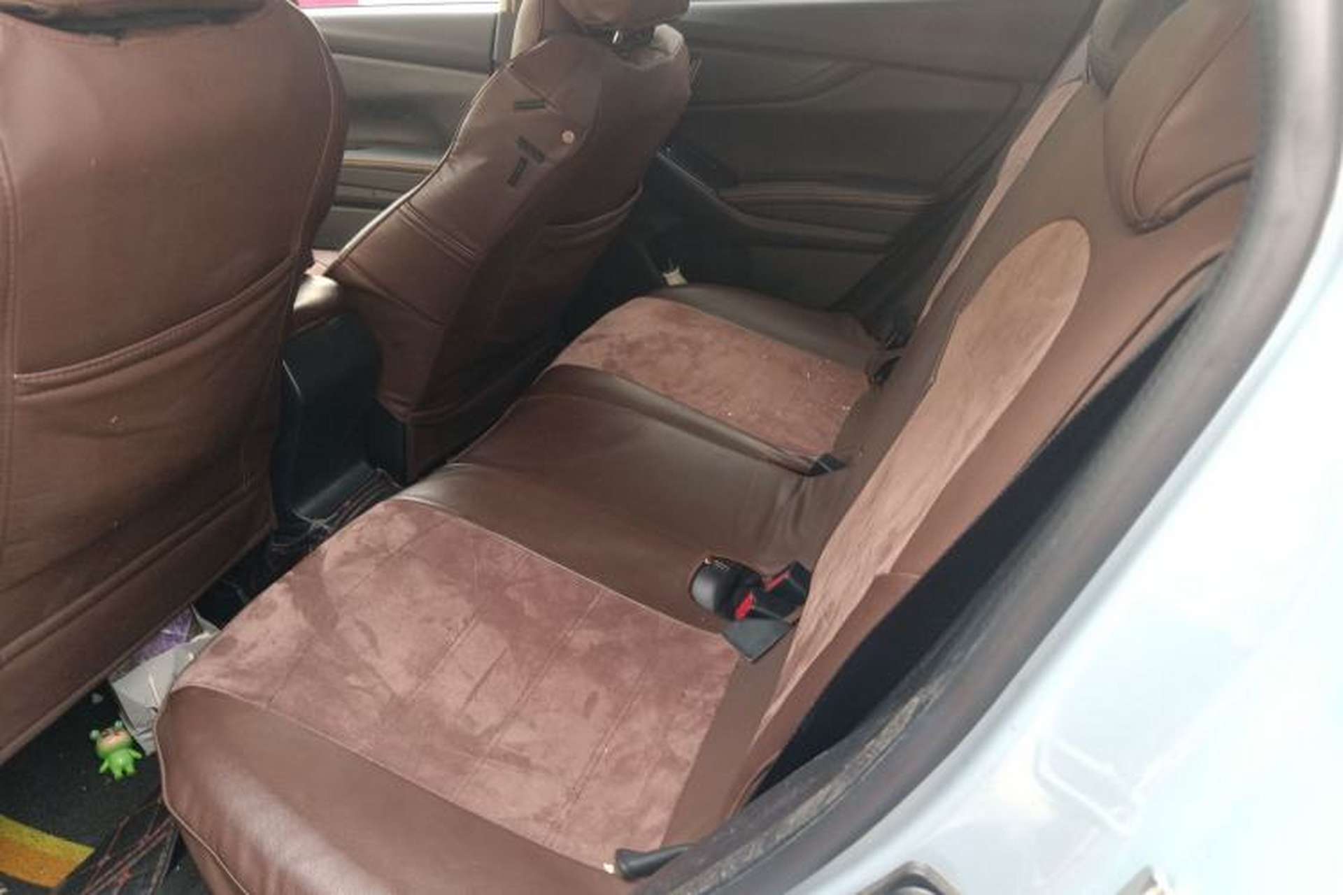 Used Subaru XV 2018 2.0i All-Wheel-Drive Luxury Edition with EyeSight Interior 4
