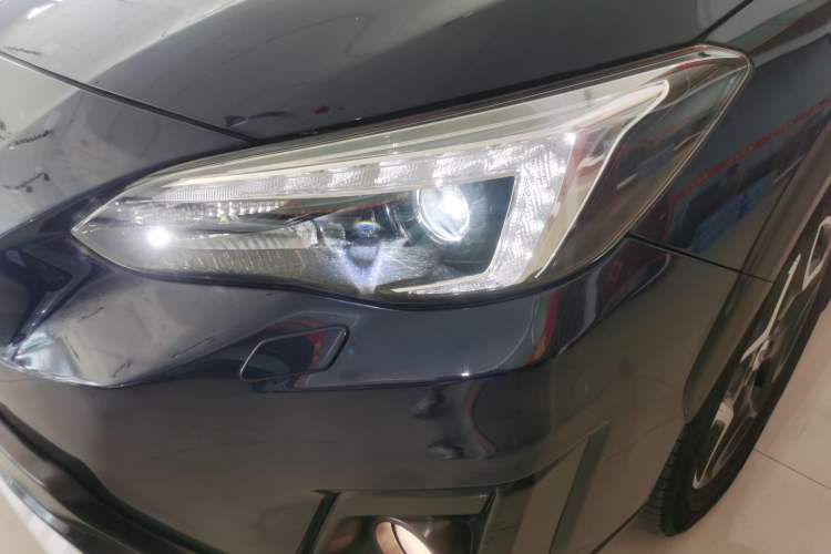 Used Subaru XV 2018 2.0i All-Wheel-Drive Prestige Edition with EyeSight Left Front Headlight