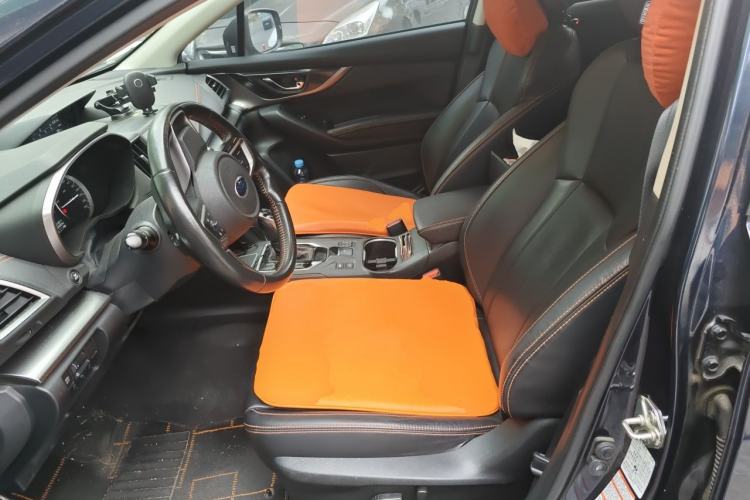 Used Subaru XV 2018 2.0i All-Wheel-Drive Prestige Edition with EyeSight Left Front Seat