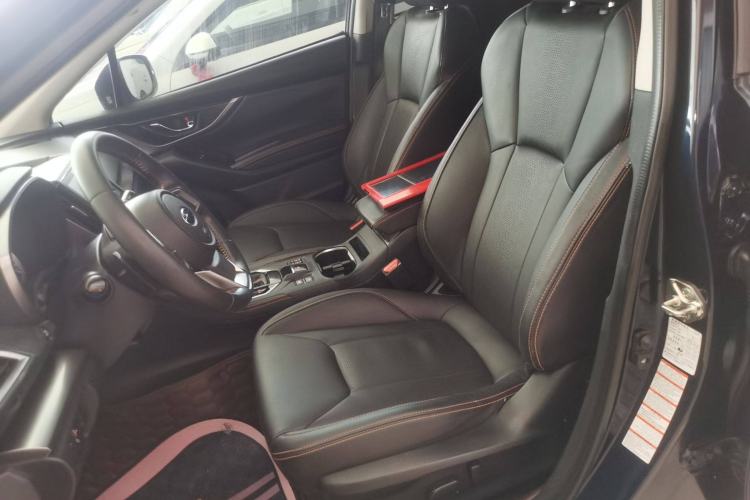 Used Subaru XV 2018 2.0i All-Wheel-Drive Prestige Edition with EyeSight Left Front Seat