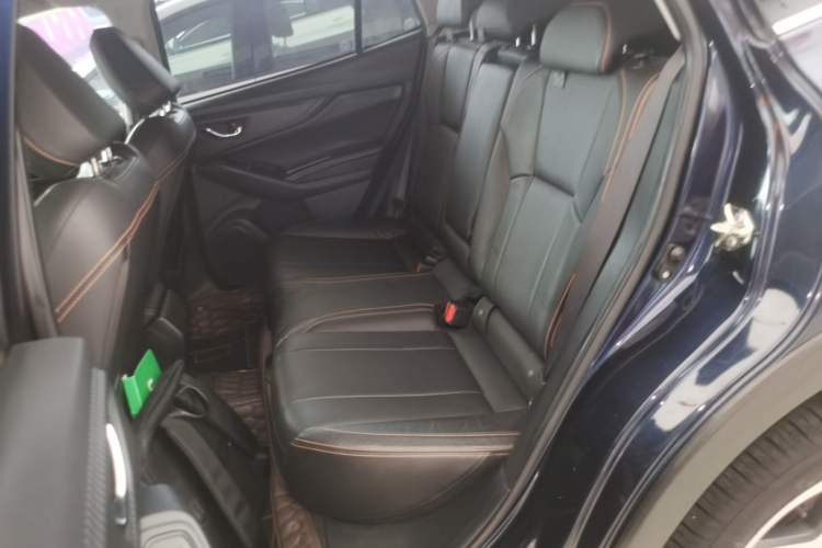 Used Subaru XV 2018 2.0i All-Wheel-Drive Prestige Edition with EyeSight Left Rear Seat