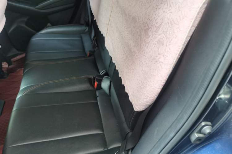 Used Subaru XV 2018 2.0i All-Wheel-Drive Elite Edition Left Rear Seat